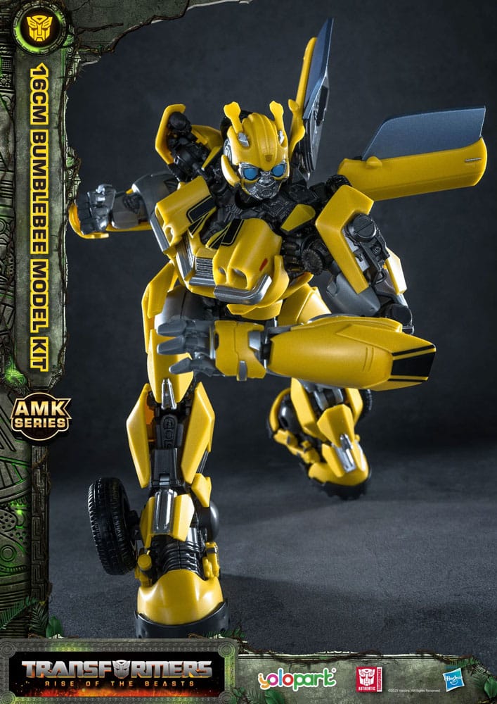 Transformers: Rise of the Beasts AMK Series Bumblebee