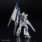 RG 1/144 - Gundam Base Limited - RX-93 NU Gundam (Titanium Finish)-3