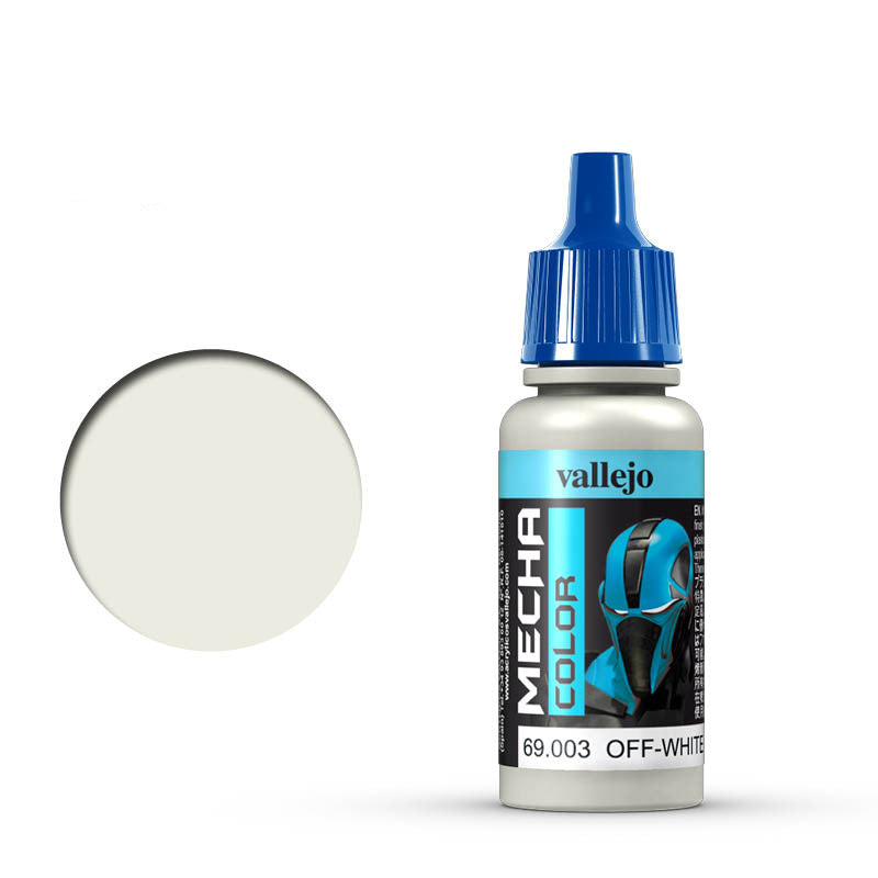 Vallejo MECHA COLOR 69003 - Offwhite
