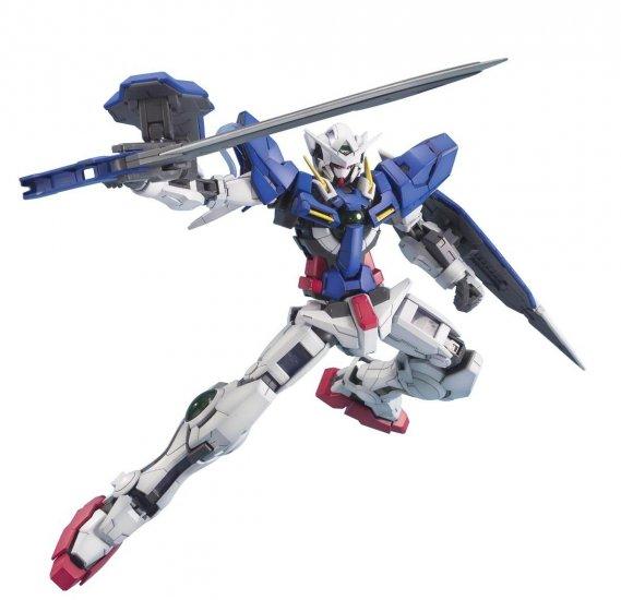 GUNDAM 00 - MG 1/100 - Gundam Exia - image 2