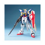GUNDAM - MG 1/100 - Wing Gundam - image 1 - front