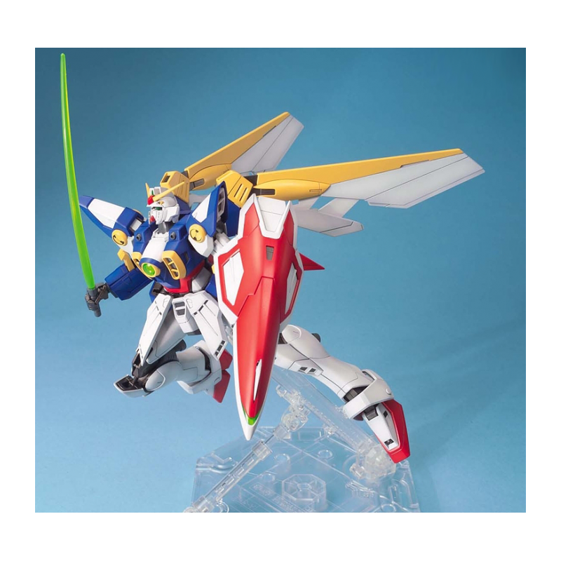 GUNDAM - MG 1/100 - Wing Gundam