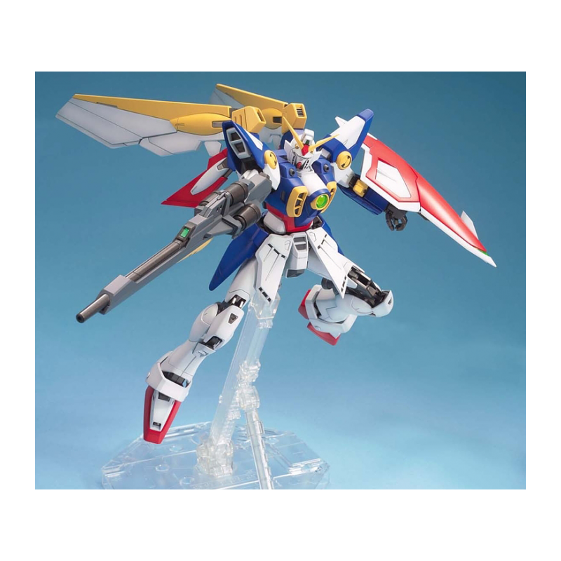 GUNDAM - MG 1/100 - Wing Gundam