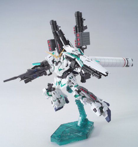 GUNDAM - HGUC 1/144 - RX-0 Full Armor Unicorn Gundam 'Destroy'