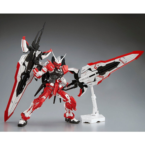 GUNDAM - MG 1/100 - MBF-02VV Gundam Astray Turn Red