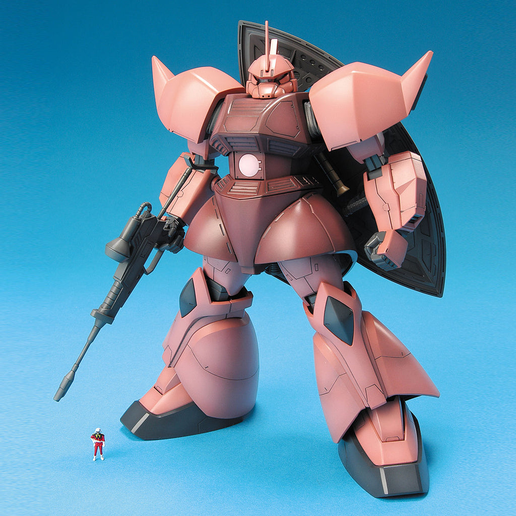 GUNDAM - MG 1/100 - MS-14S Char's Gelgoog Ver. 2.0