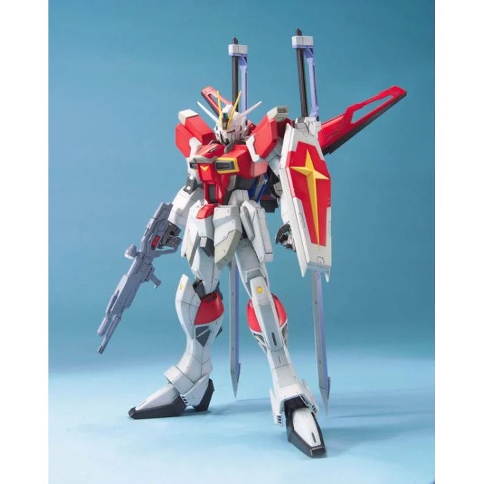 GUNDAM - MG 1/100 - Sword Impulse Gundam