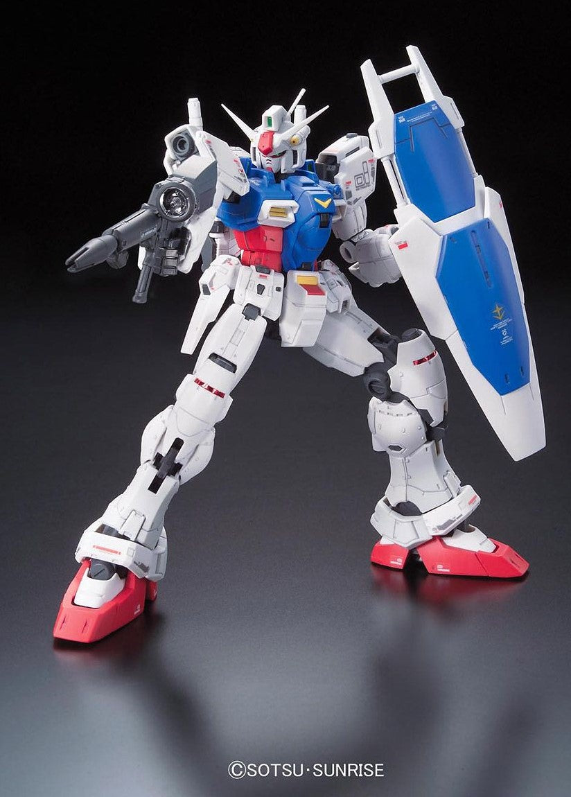GUNDAM - RG 1/144 - GP01 Zephyranthes - back