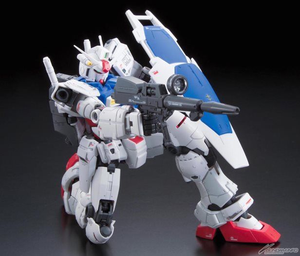 GUNDAM - RG 1/144 - GP01 Zephyranthes