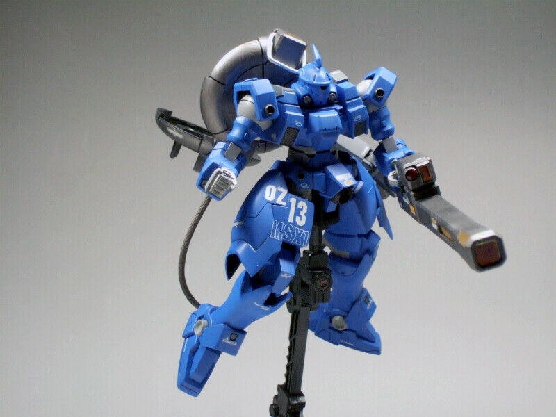 GUNDAM - NG 1/144 - Vayeate 'Renual'
