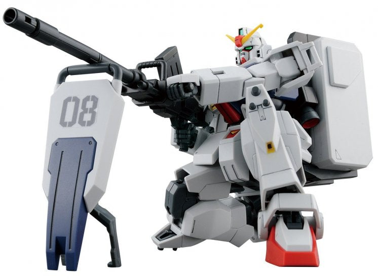 GUNDAM - HG 1/144 - RX-79 (G) Gundam Ground Type