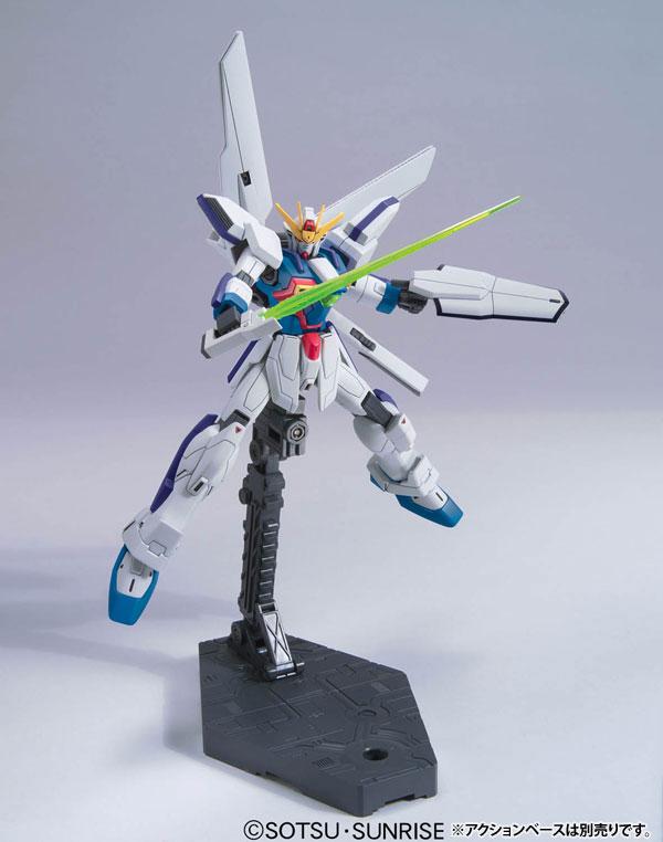 GUNDAM - HGAW 1/144 - GX-9900 Gundam X