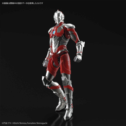 ULTRAMAN フィギュアライズST​​D ウルトラマン「Bタイプ」 1/12 