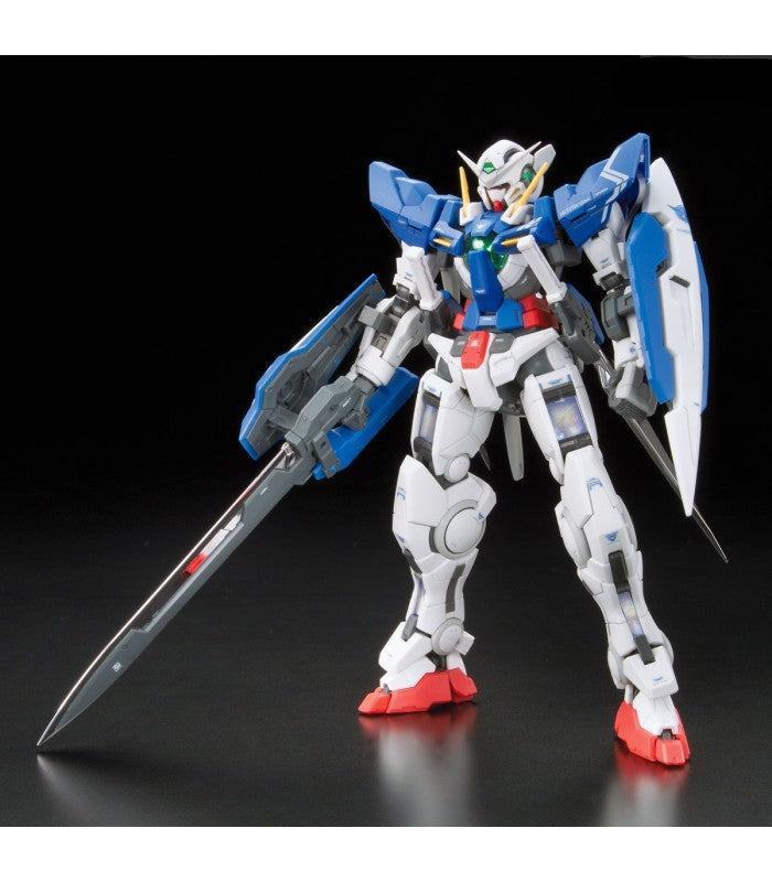 GUNDAM 00 - RG 1/144 - GN-001 Gundam Exia - image 1 - front
