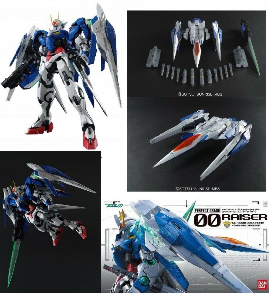 GUNDAM - PG 1/60 - OO-Raiser