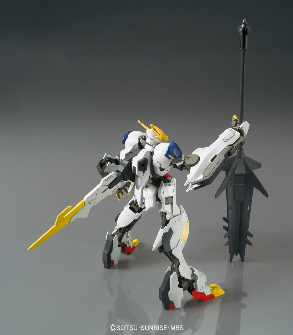 GUNDAM - IBO HG 1/144 Gundam Barbatos Lupus Rex