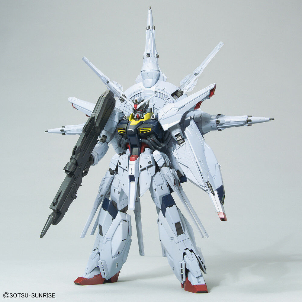 GUNDAM - MG 1/100 - Providence Gundam