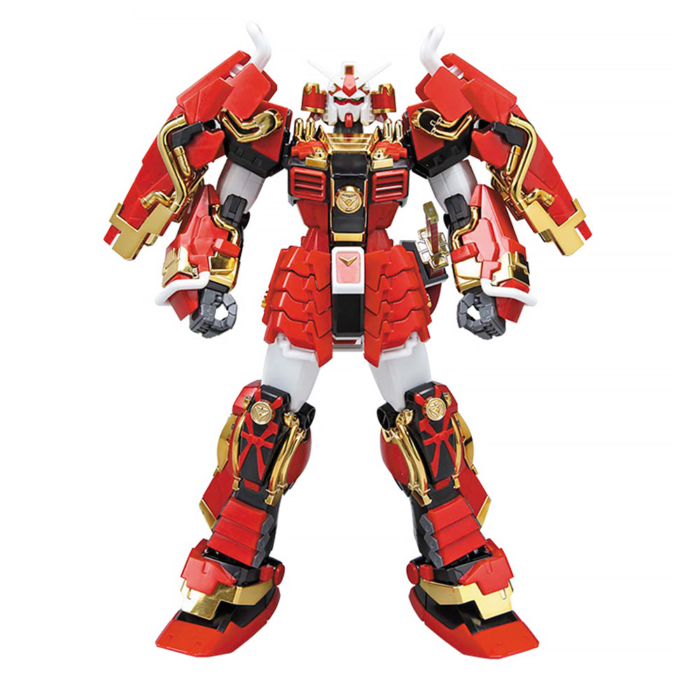 GUNDAM - MG 1/100 - Shinmusha Gundam Sengoku No Jin
