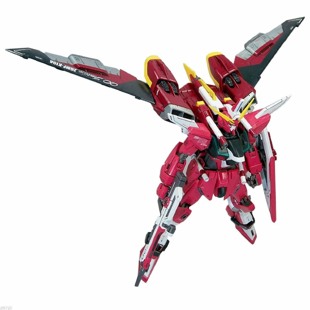 GUNDAM - MG 1/100 - ZGMF-X19A Infinite Justice Gundam
