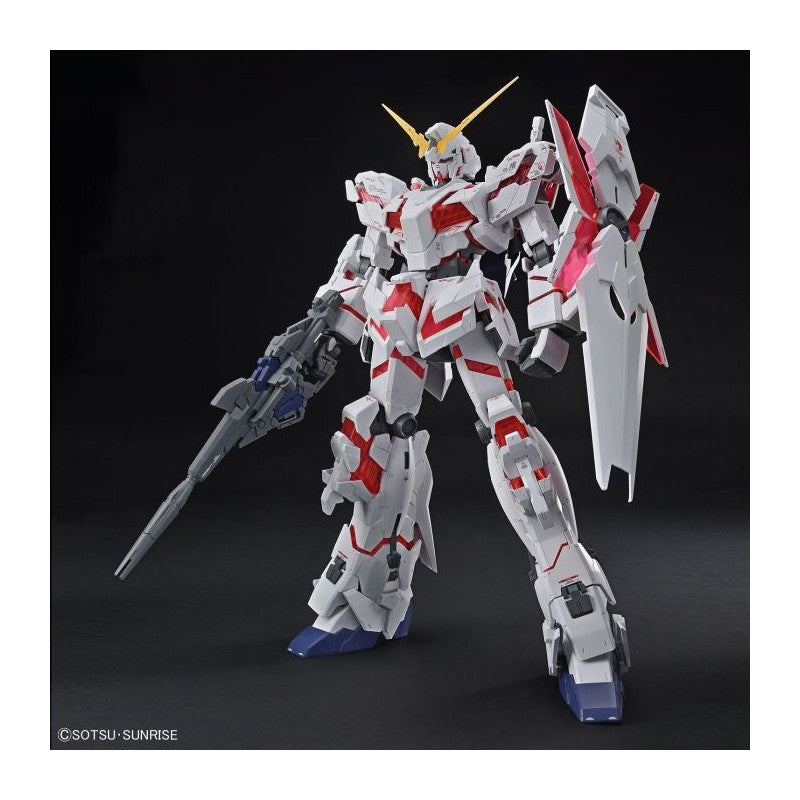 GUNDAM - Megasize - Unicorn Gundam Destroy Mode