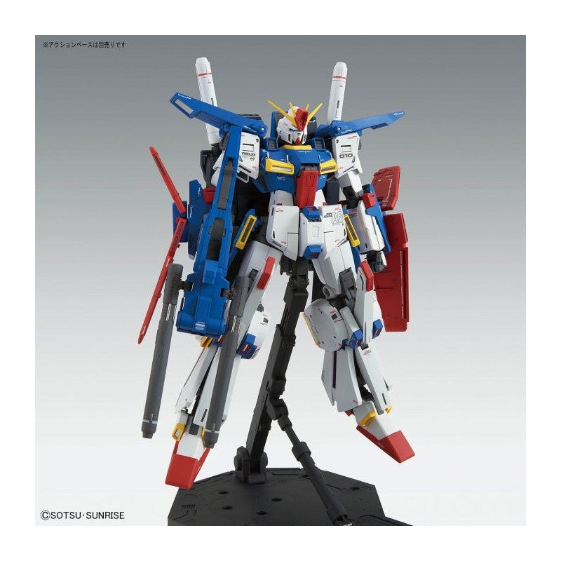 GUNDAM - MG 1/100 - ZZ Gundam Ver. Ka (Campaign)