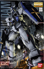 GUNDAM - MG 1/100 - RX-78-3 G3 Gundam Ver 2.0