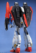GUNDAM - MG 1/100 - MSZ-006 Zeta Gundam