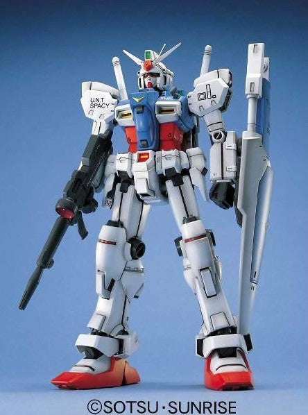GUNDAM - MG 1/100 - Gundam GP01