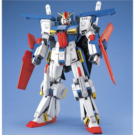 GUNDAM - MG 1/100 - ZZ Gundam MSZ-010