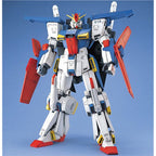 GUNDAM - MG 1/100 - ZZ Gundam MSZ-010