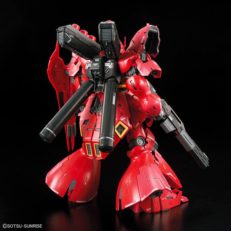 GUNDAM - RG 1/144 - MSN-04 Sazabi