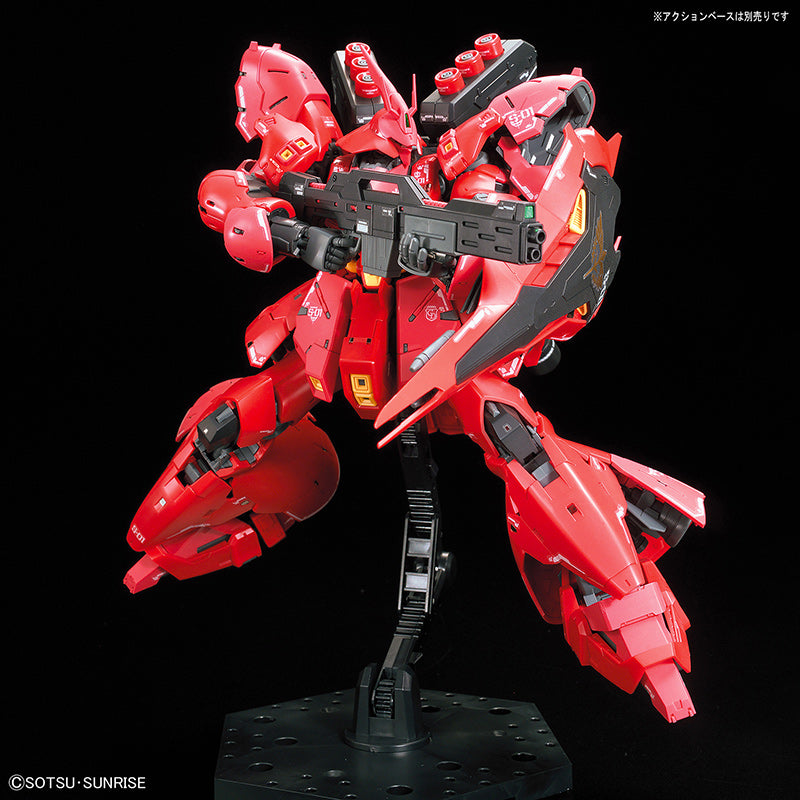 GUNDAM - RG 1/144 - MSN-04 Sazabi