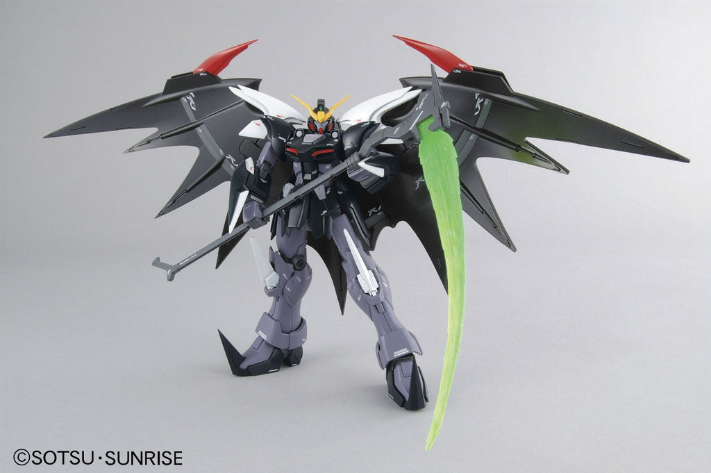 GUNDAM - MG 1/100 - Deathscythe Hell