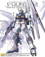 GUNDAM - MG 1/100 - NU Gundam Version KA - Artbox