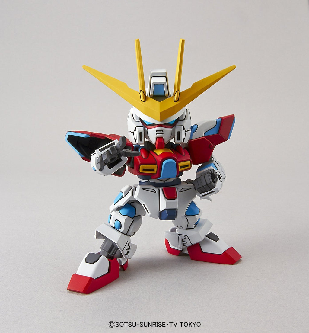 GUNDAM - SD Ex-Standard - Try Burning Gundam