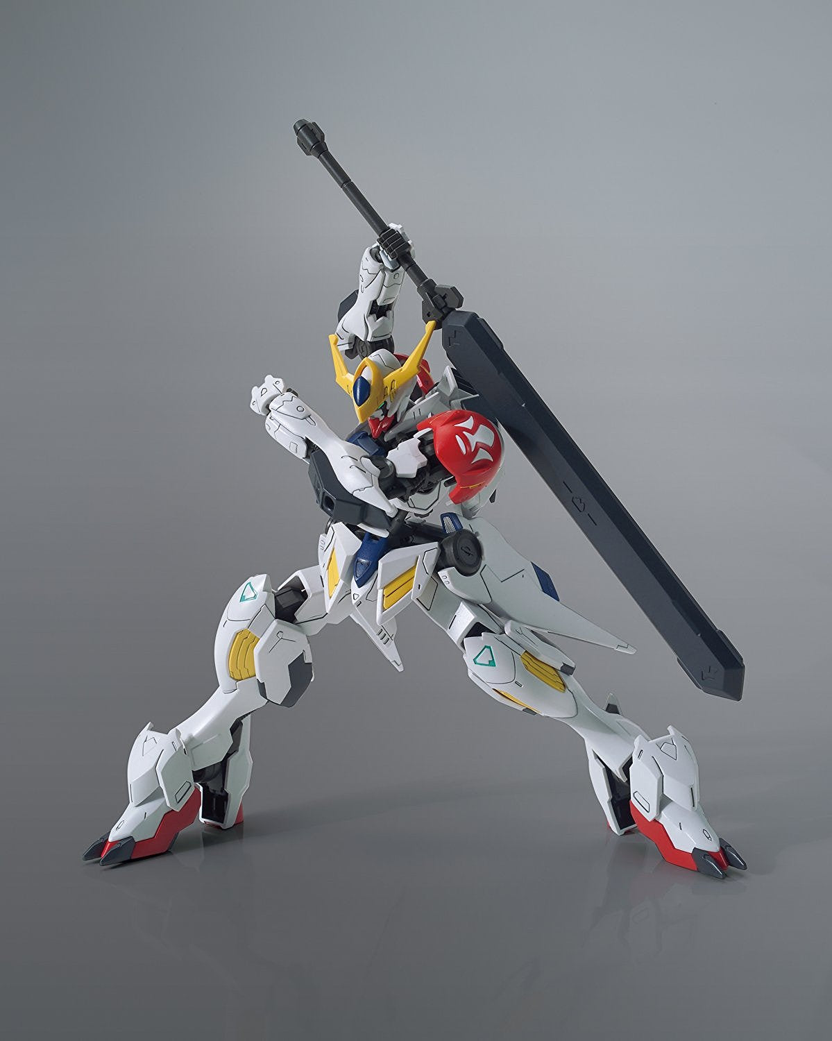 GUNDAM - IBO HG 1/144 - Barbatos Lupus