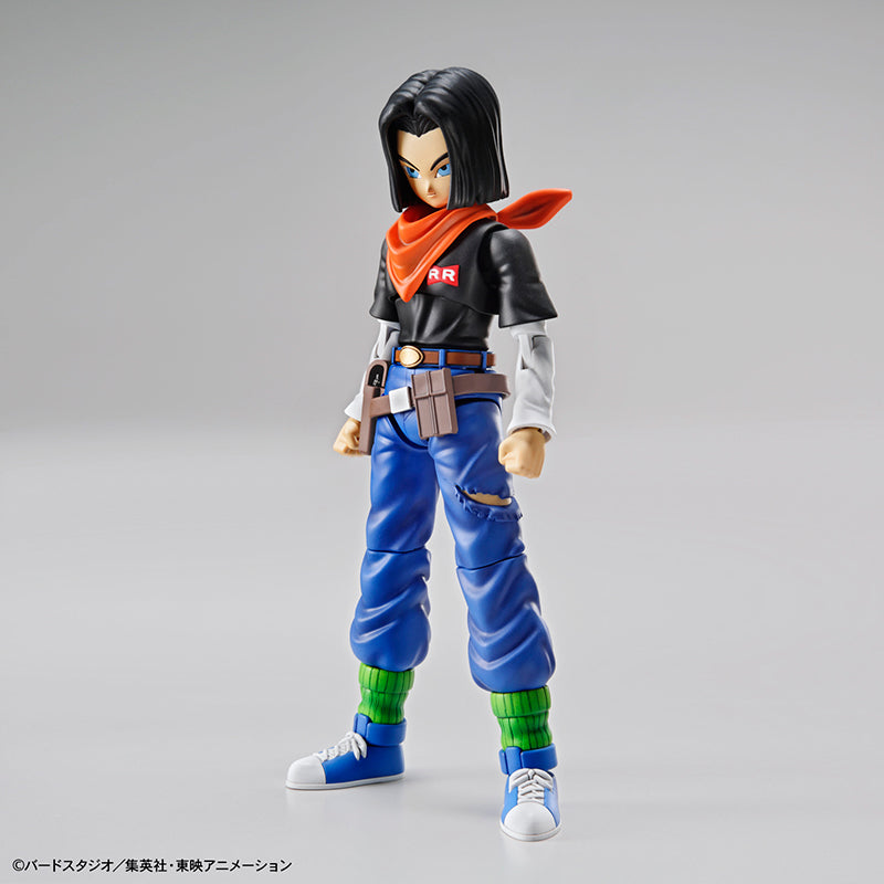DRAGON BALL - Android C17