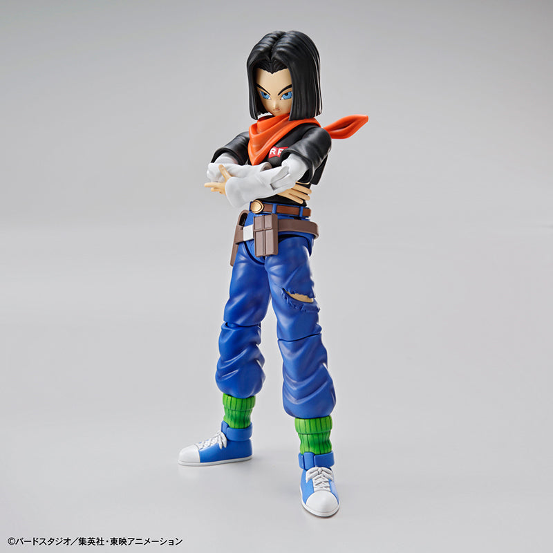 DRAGON BALL - Android C17