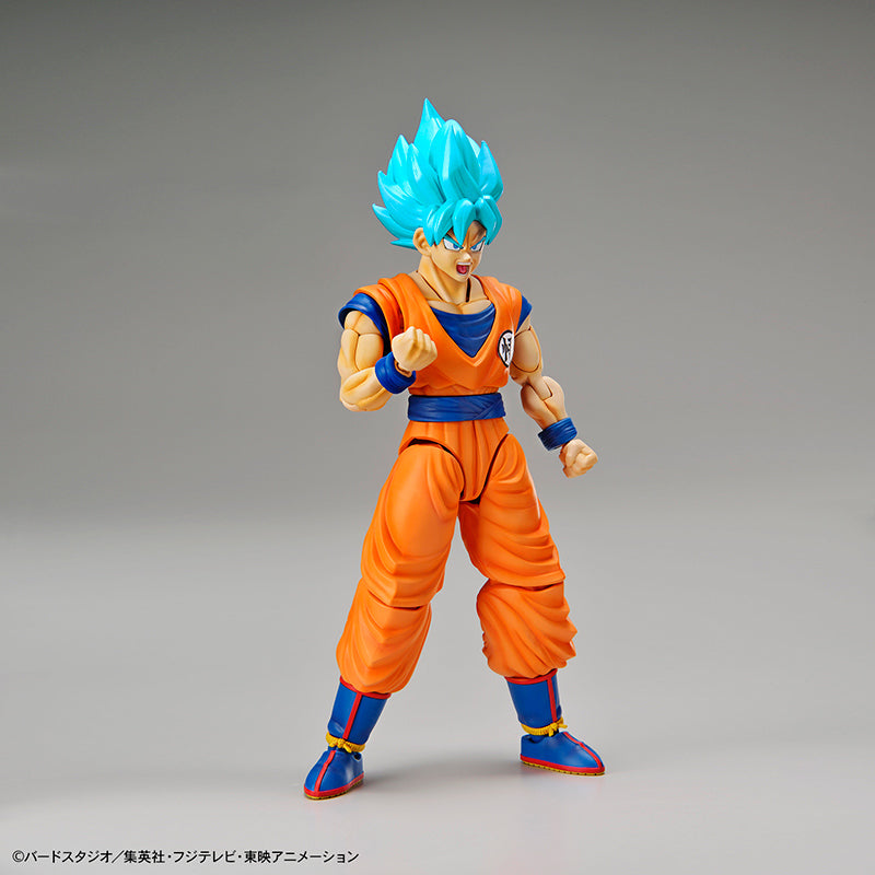 DRAGON BALL - Figure-rise STD - Super Saiyan God Super Saiyan Son Goku