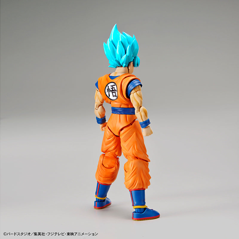 DRAGON BALL - Figure-rise STD - Super Saiyan God Super Saiyan Son Goku