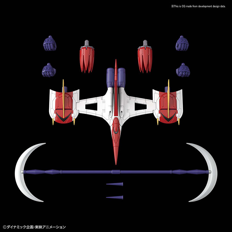 GRENDIZER - HG 1/144 - Grendizer Infinitism