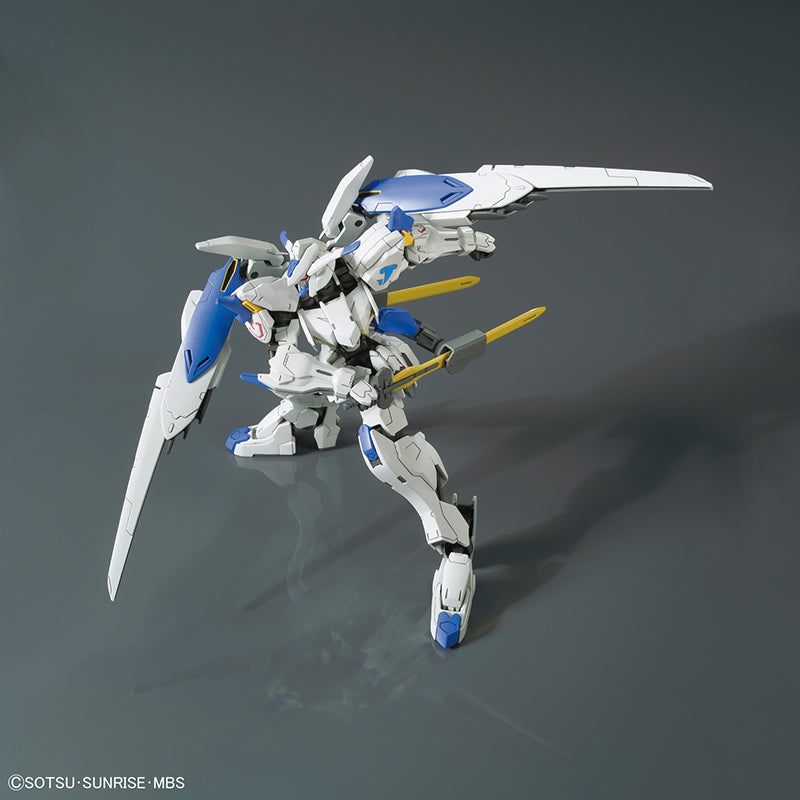 GUNDAM - IBO HG 1/144 - Gundam Bael