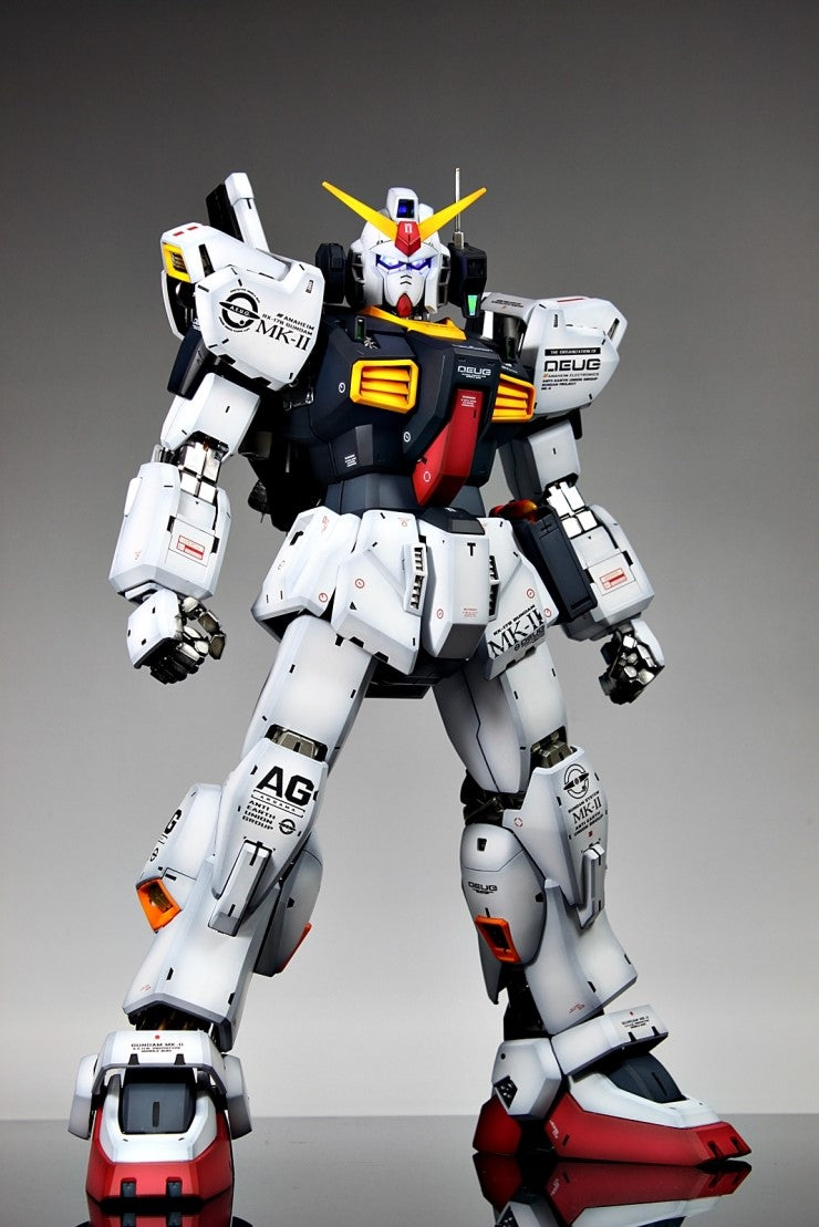GUNDAM - PG 1/60 - RX-178 MK II AEUG Prototype