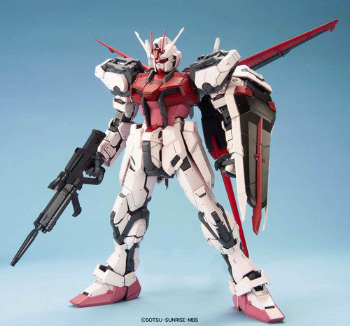 GUNDAM - PG 1/60 - Strike Rouge + Skygrasper
