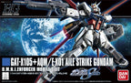 GUNDAM - HGCE 1/144 - Aile Strike Gundam