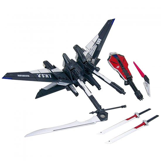 GUNDAM - MG 1/100 - Strike Gundam + IWSP