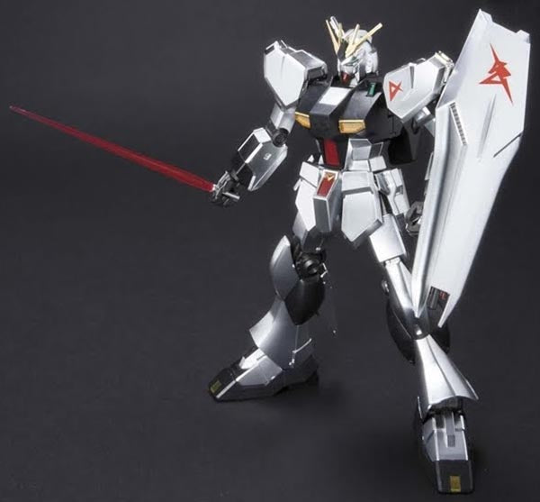 GUNDAM - HGUC 1/144 - vGUNDAM Metallic Coating Ver.