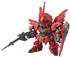 GUNDAM - SD Ex-Standard - Sinanju