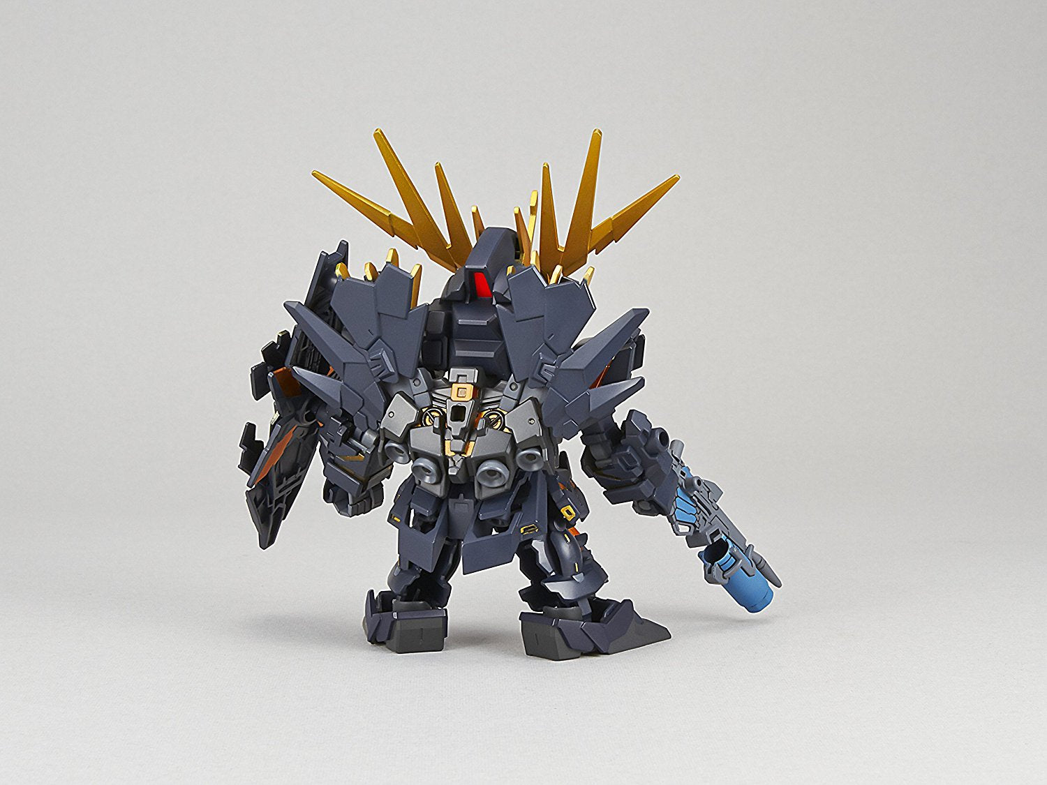 GUNDAM - SD Ex-Standard - Unicorn Banshee Norn