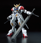 GUNDAM - FULL MECHANICS 1/100 - Barbatos Lupus-3